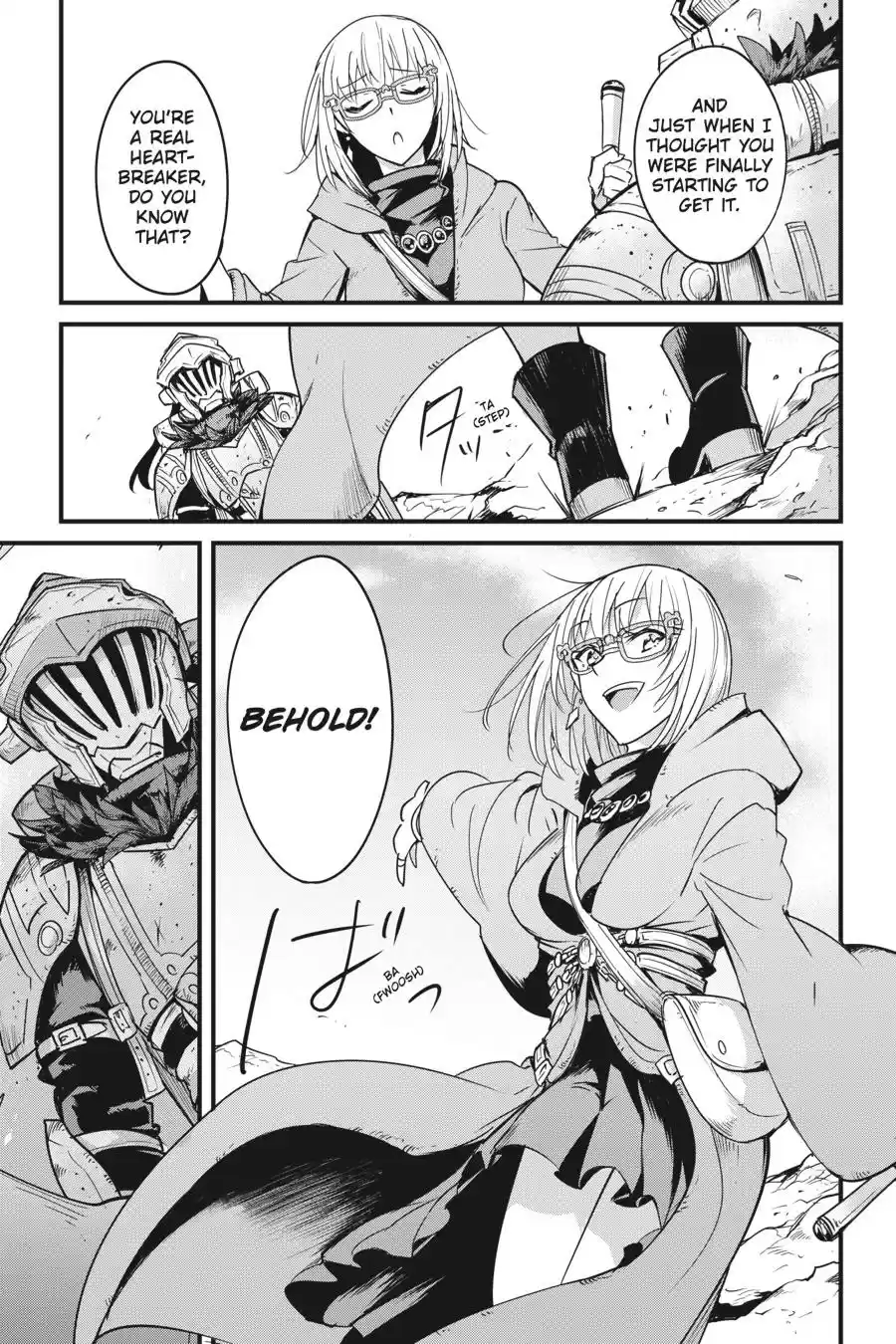 Goblin Slayer: Side Story Year One 37