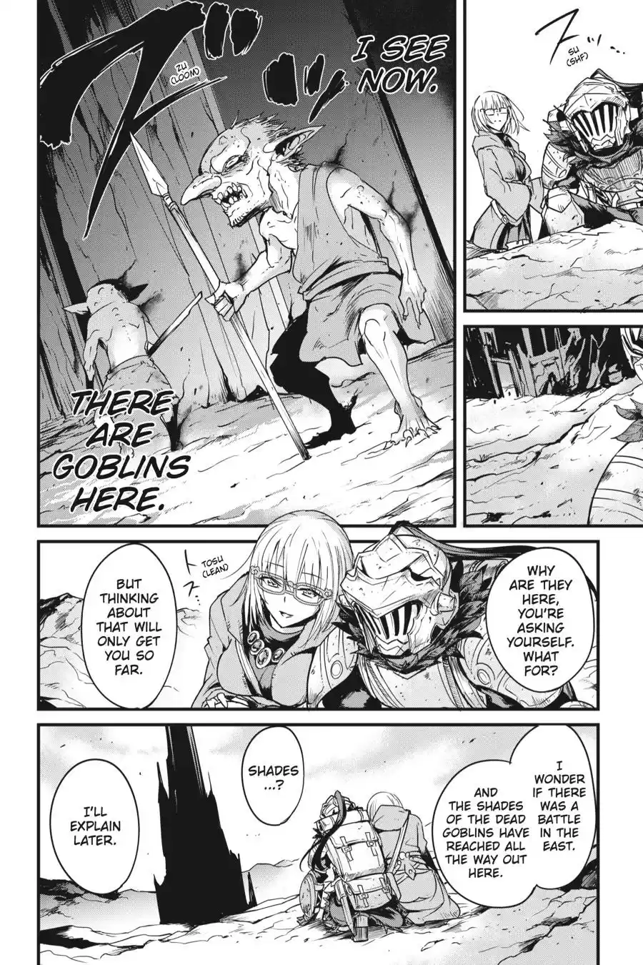 Goblin Slayer: Side Story Year One 37