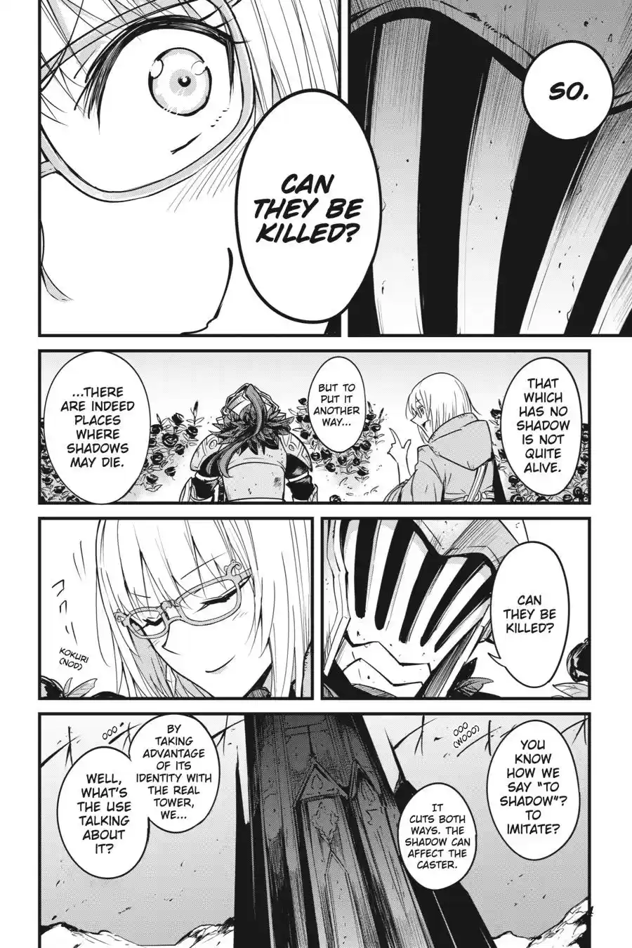 Goblin Slayer: Side Story Year One 38