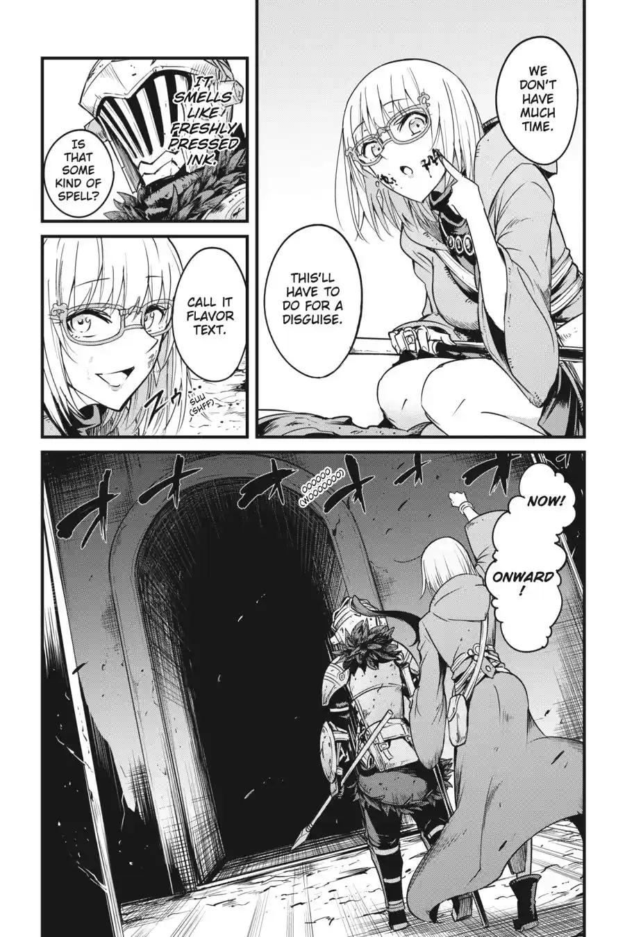 Goblin Slayer: Side Story Year One 38