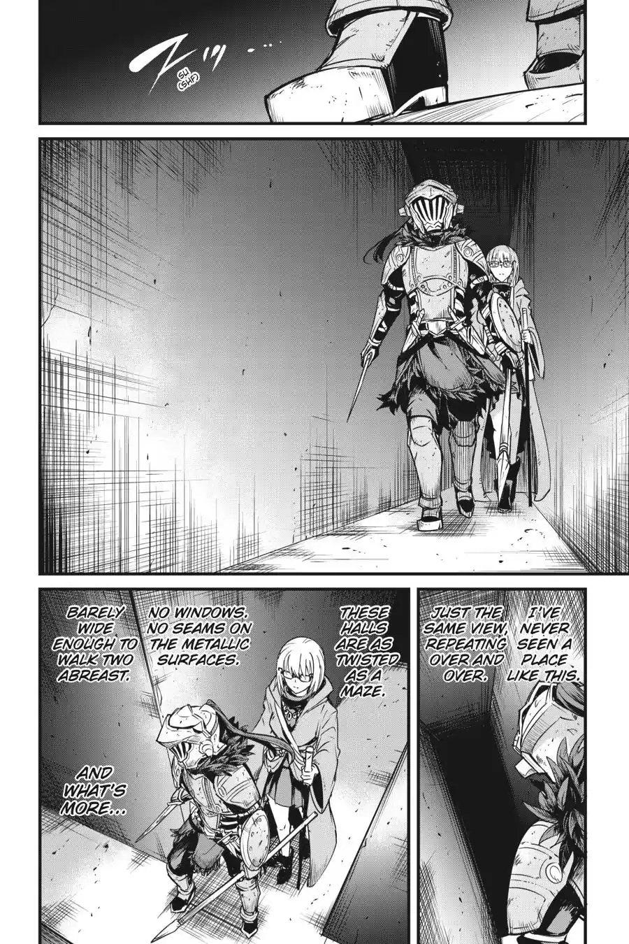 Goblin Slayer: Side Story Year One 38