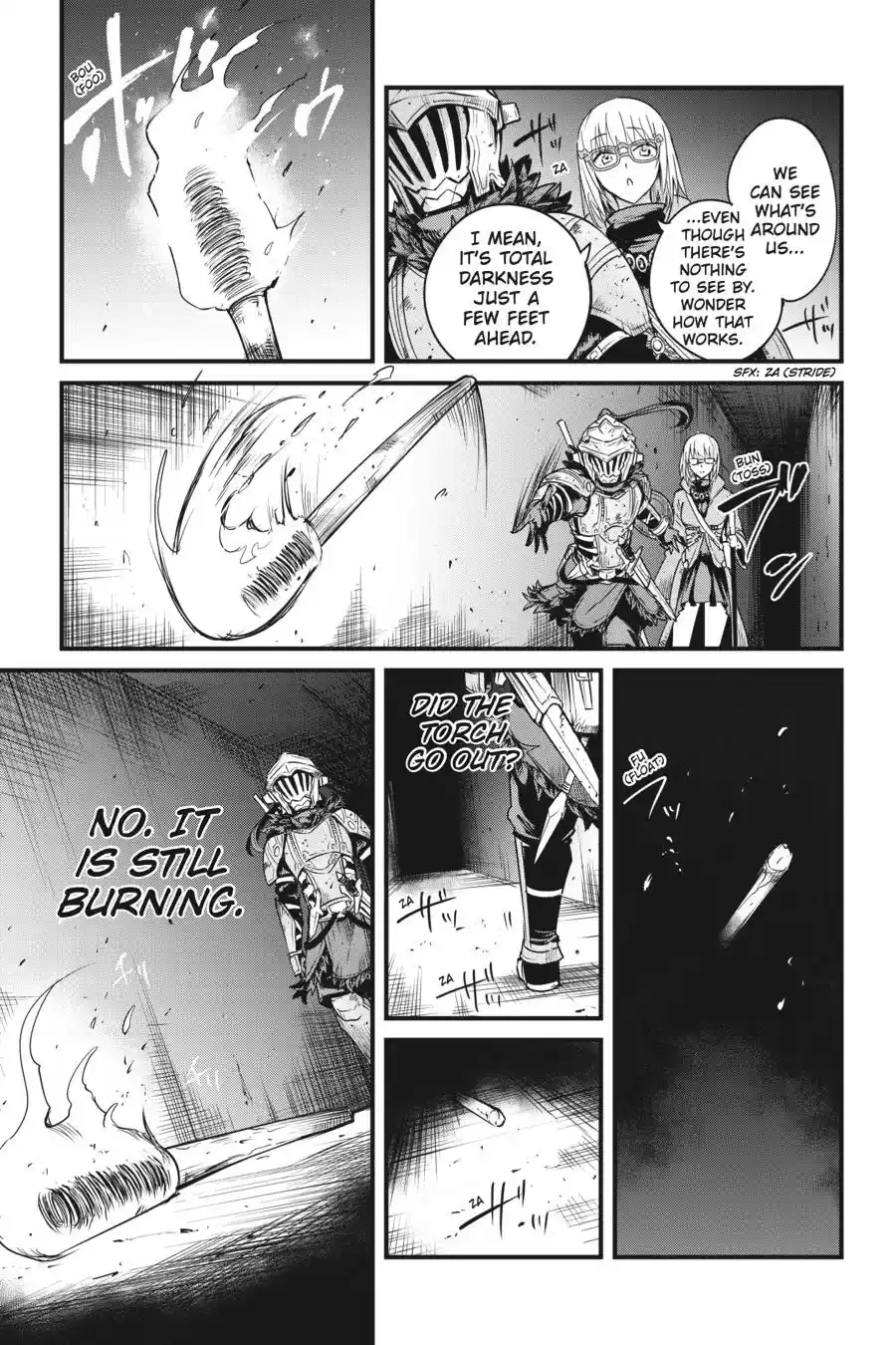 Goblin Slayer: Side Story Year One 38