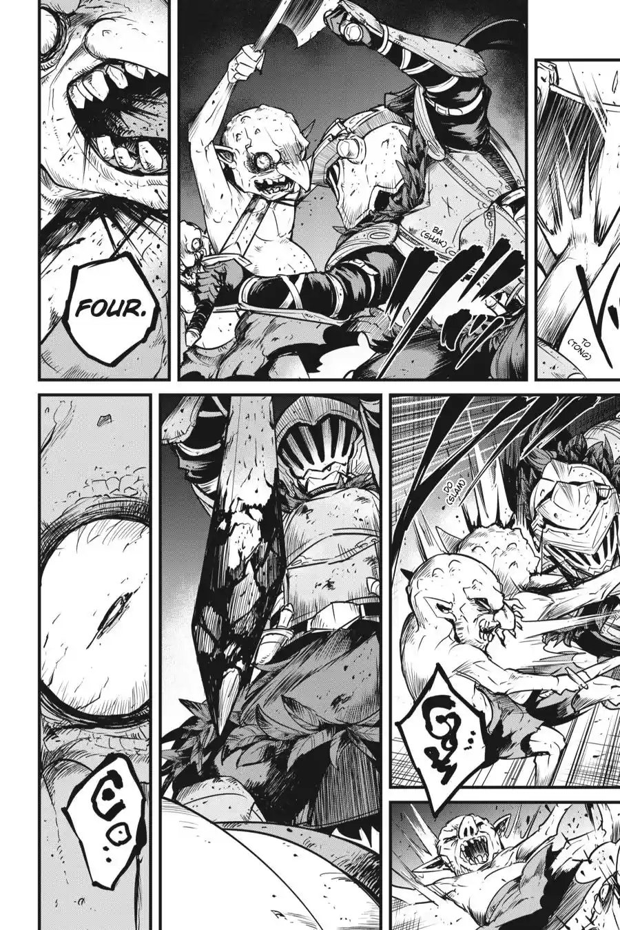 Goblin Slayer: Side Story Year One 38