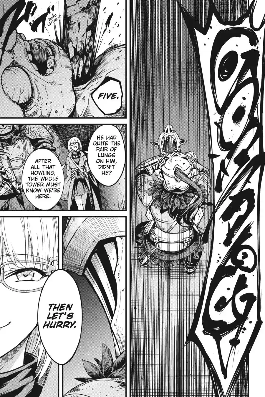 Goblin Slayer: Side Story Year One 38