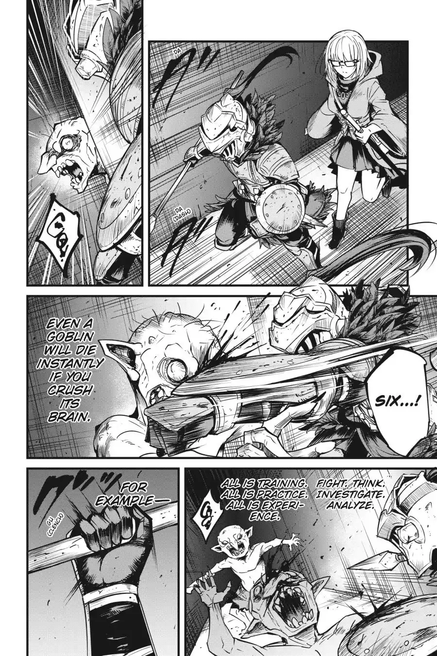 Goblin Slayer: Side Story Year One 38