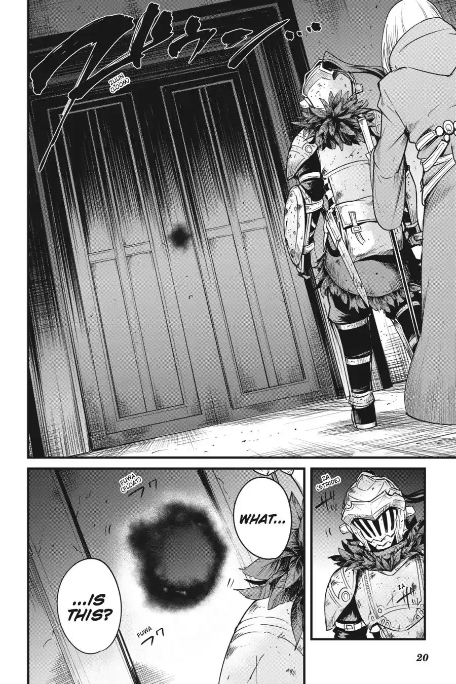 Goblin Slayer: Side Story Year One 38
