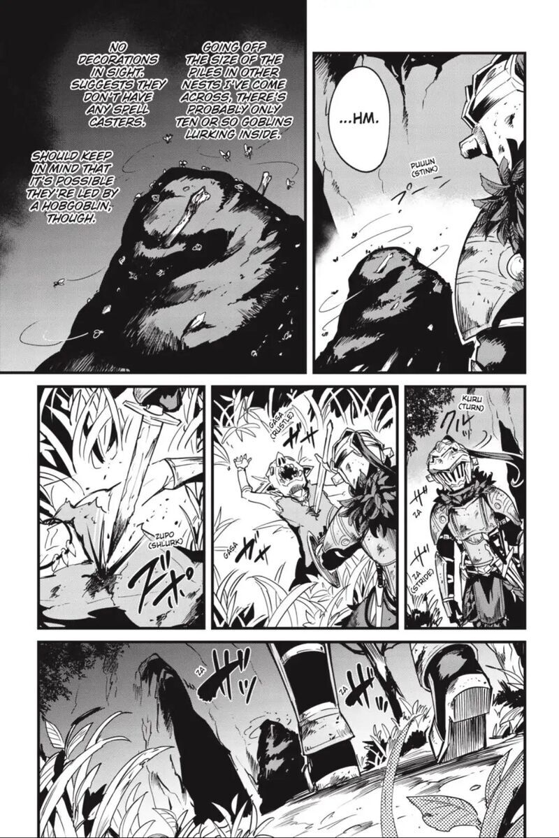 Goblin Slayer: Side Story Year One 79