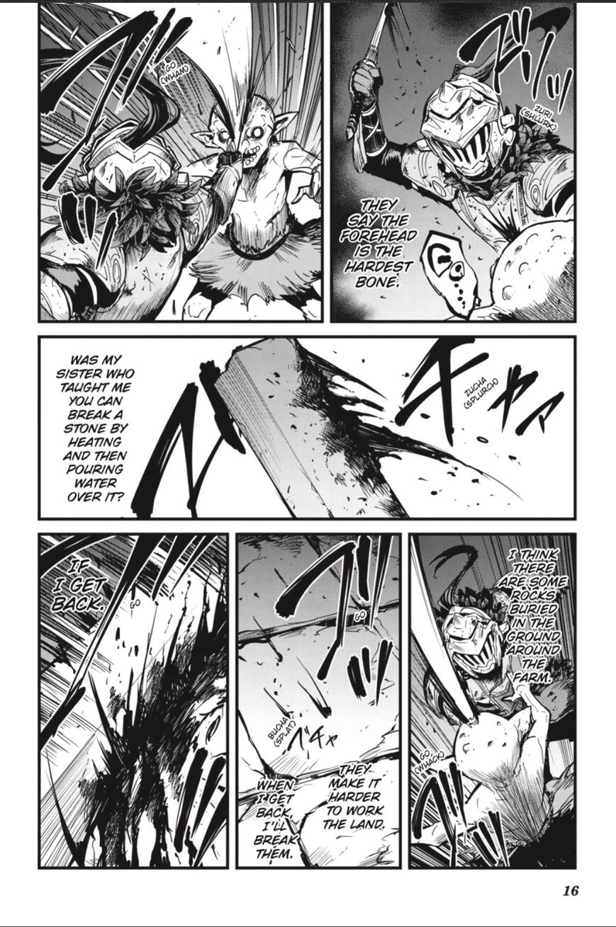 Goblin Slayer: Side Story Year One 88
