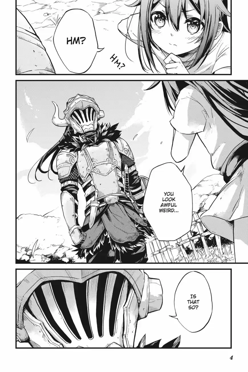 Goblin Slayer: Side Story Year One ch.011