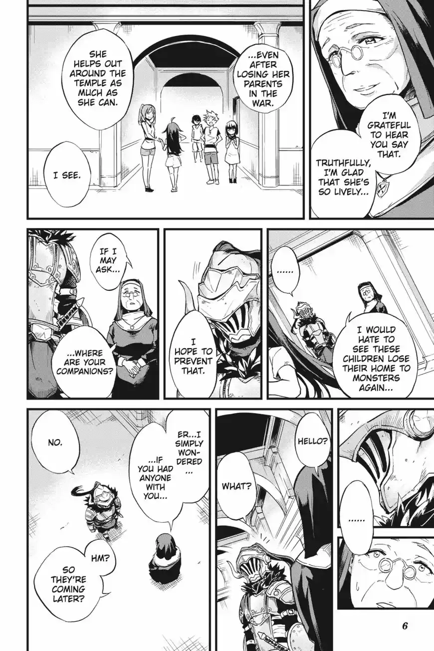 Goblin Slayer: Side Story Year One ch.011