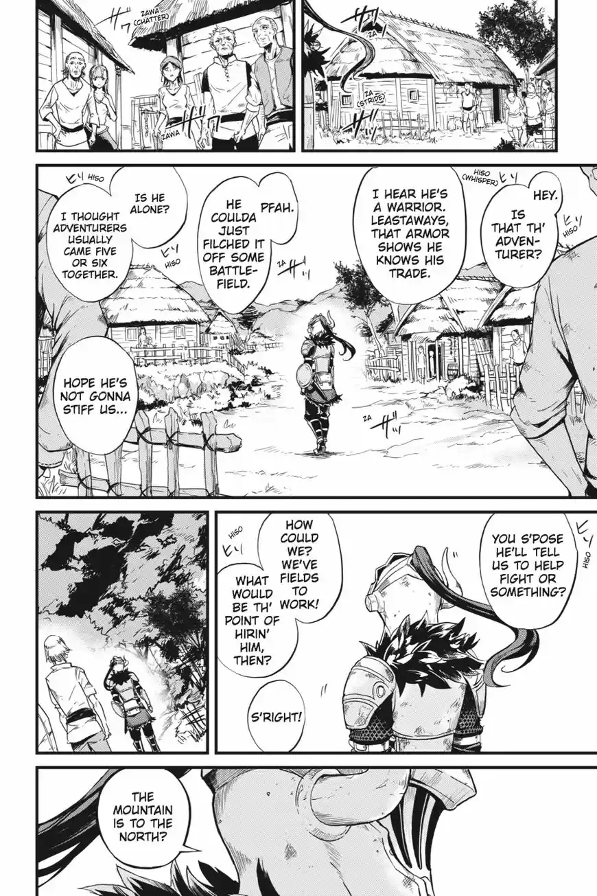 Goblin Slayer: Side Story Year One ch.011