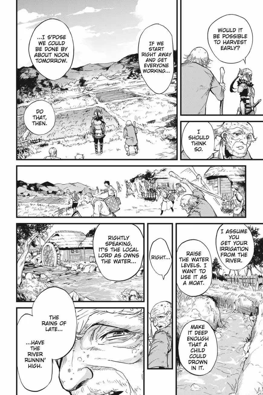 Goblin Slayer: Side Story Year One ch.011