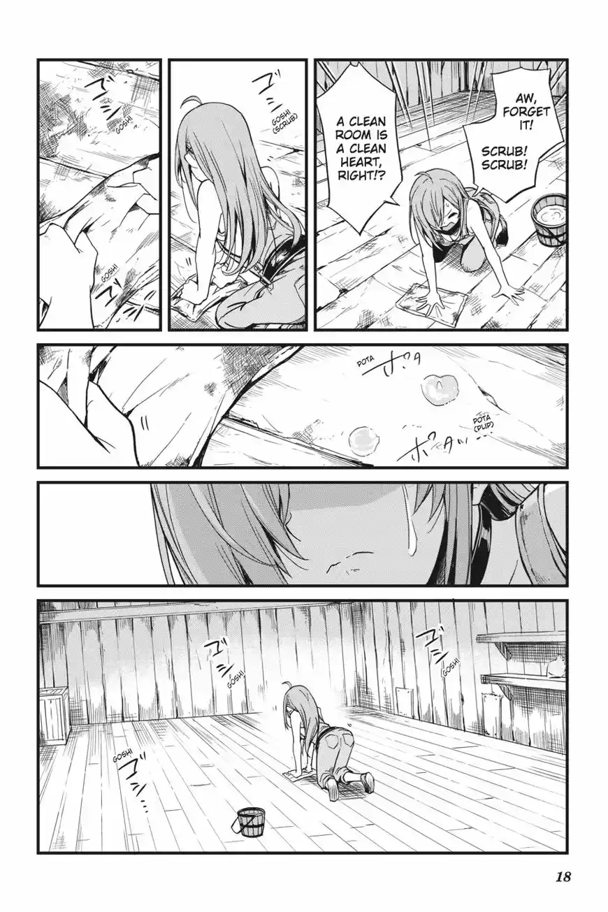 Goblin Slayer: Side Story Year One ch.011