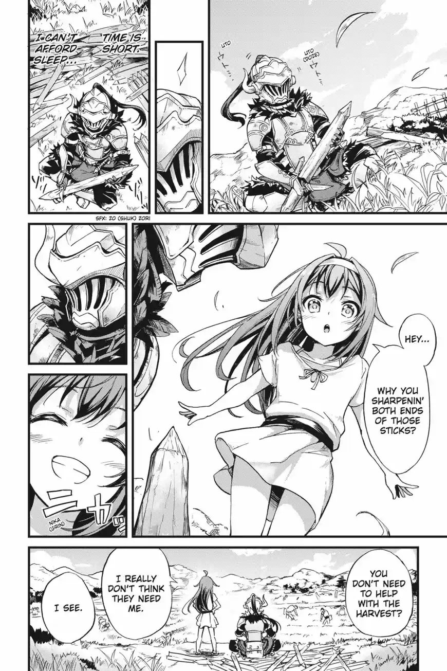 Goblin Slayer: Side Story Year One ch.011