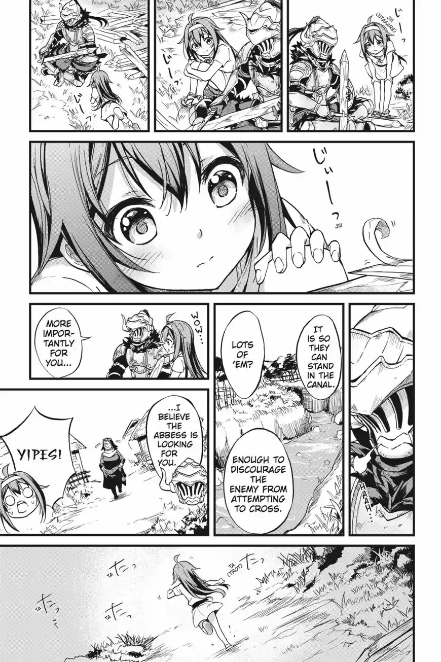 Goblin Slayer: Side Story Year One ch.011