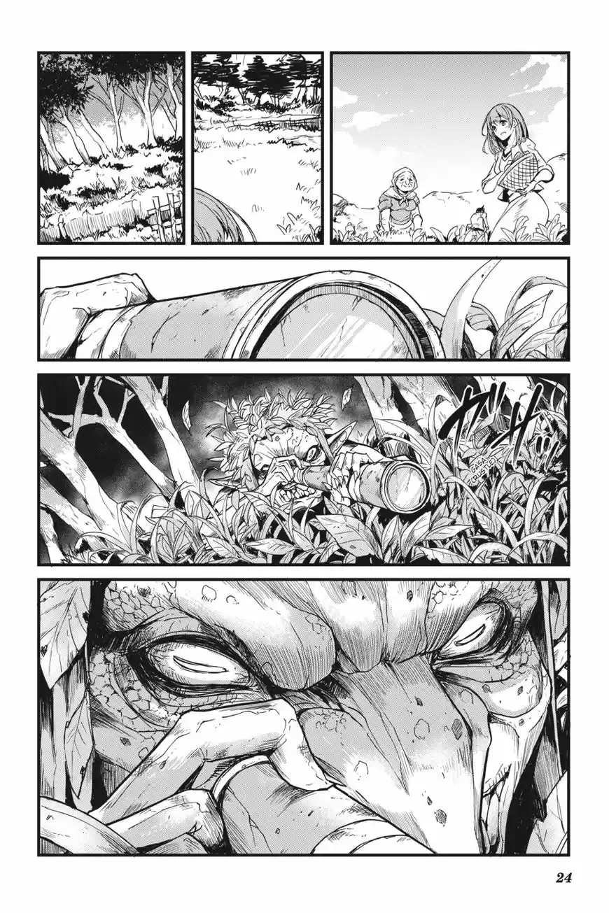 Goblin Slayer: Side Story Year One ch.011