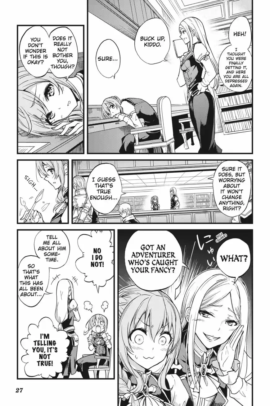 Goblin Slayer: Side Story Year One ch.011