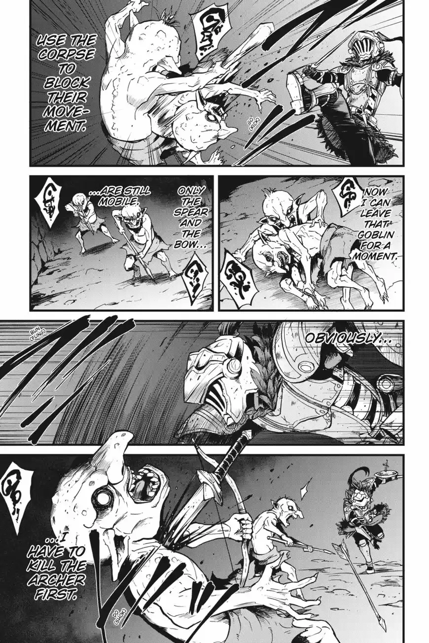 Goblin Slayer: Side Story Year One ch.026
