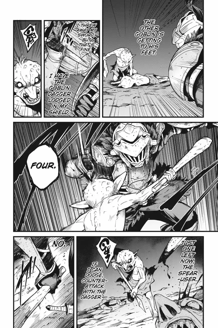 Goblin Slayer: Side Story Year One ch.026