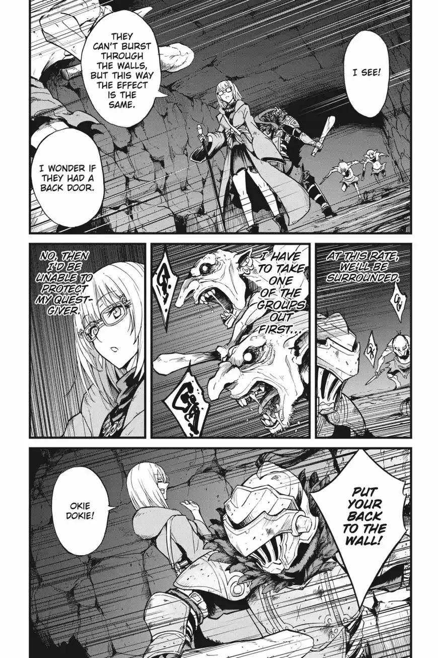 Goblin Slayer: Side Story Year One ch.026