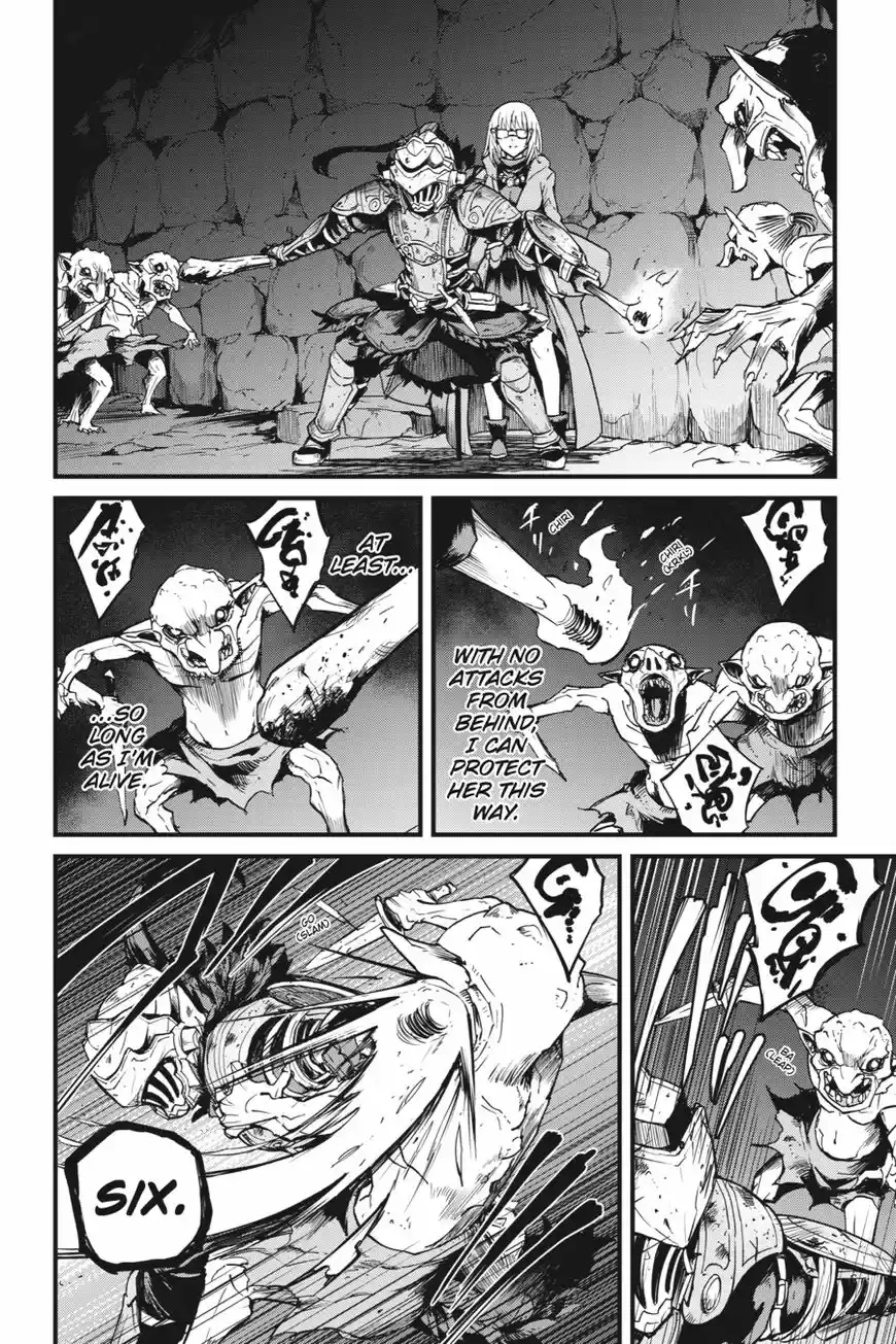 Goblin Slayer: Side Story Year One ch.026