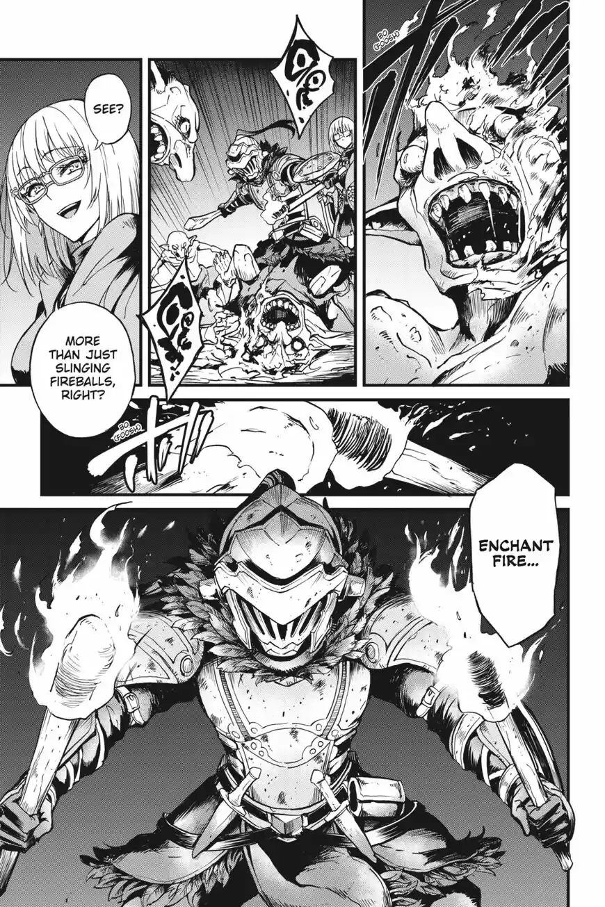 Goblin Slayer: Side Story Year One ch.026