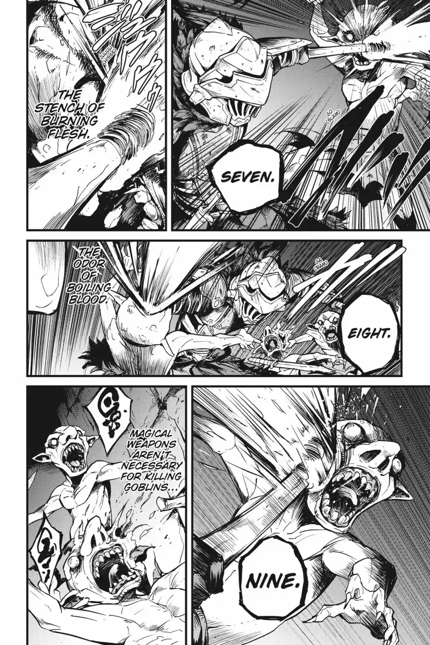 Goblin Slayer: Side Story Year One ch.026