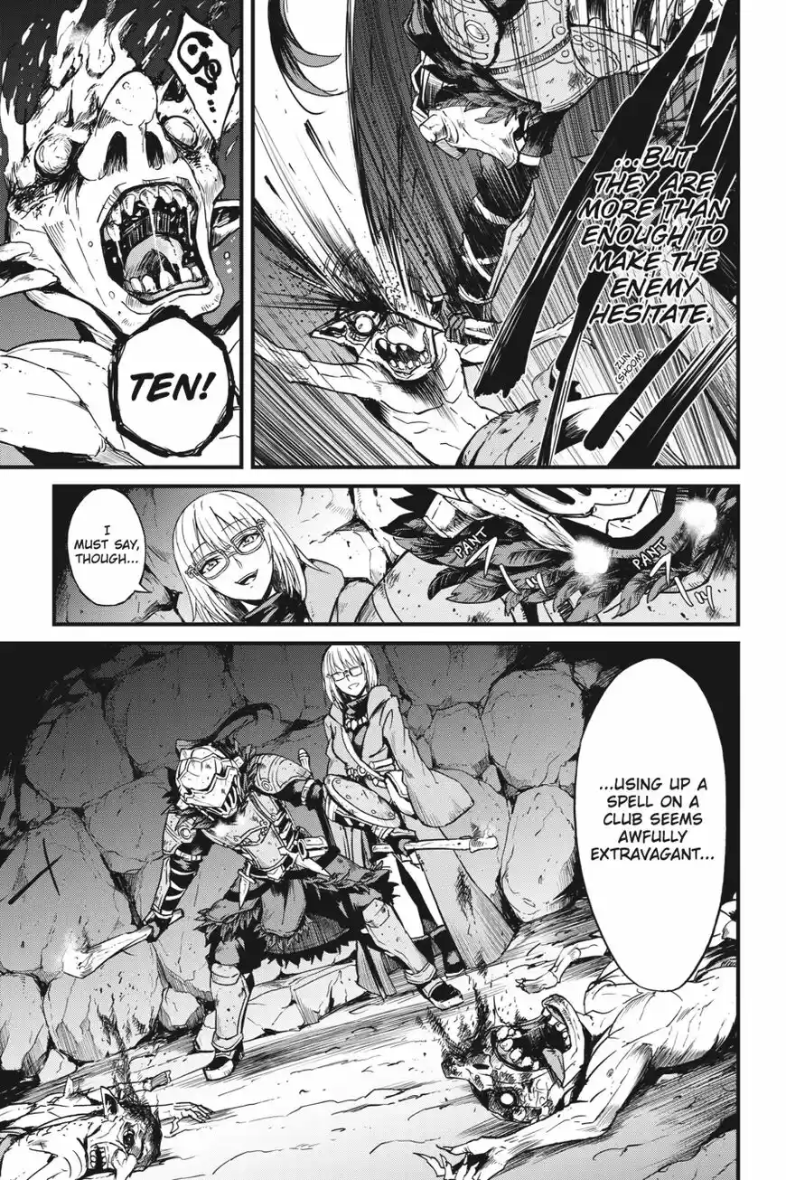 Goblin Slayer: Side Story Year One ch.026