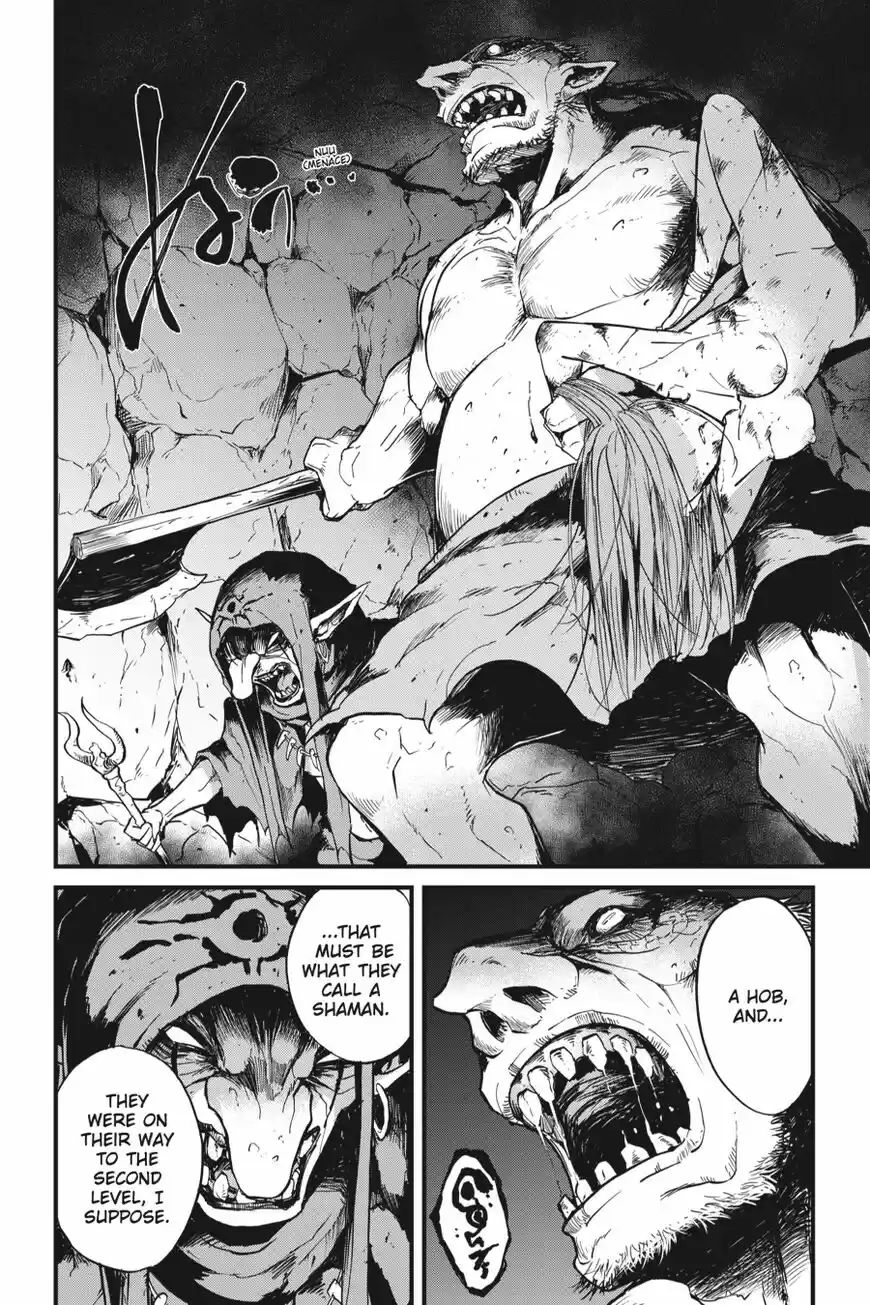 Goblin Slayer: Side Story Year One ch.026