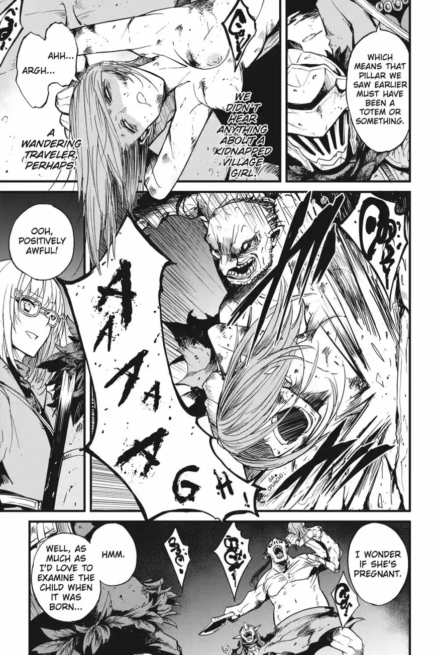 Goblin Slayer: Side Story Year One ch.026