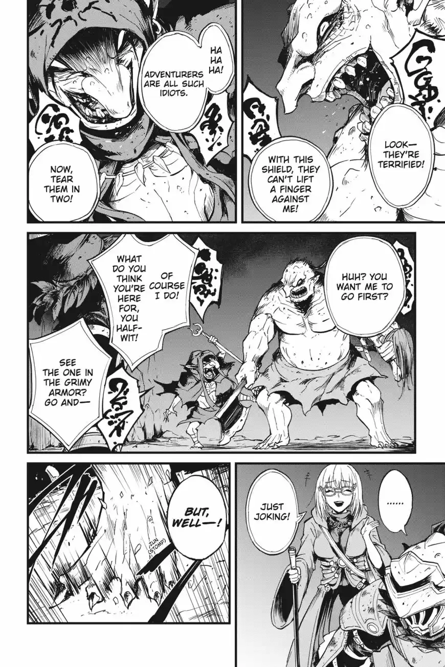 Goblin Slayer: Side Story Year One ch.026