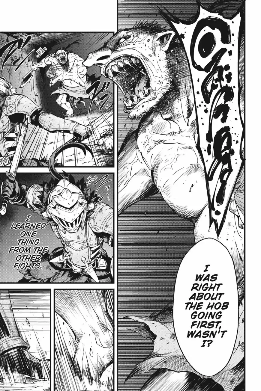 Goblin Slayer: Side Story Year One ch.026