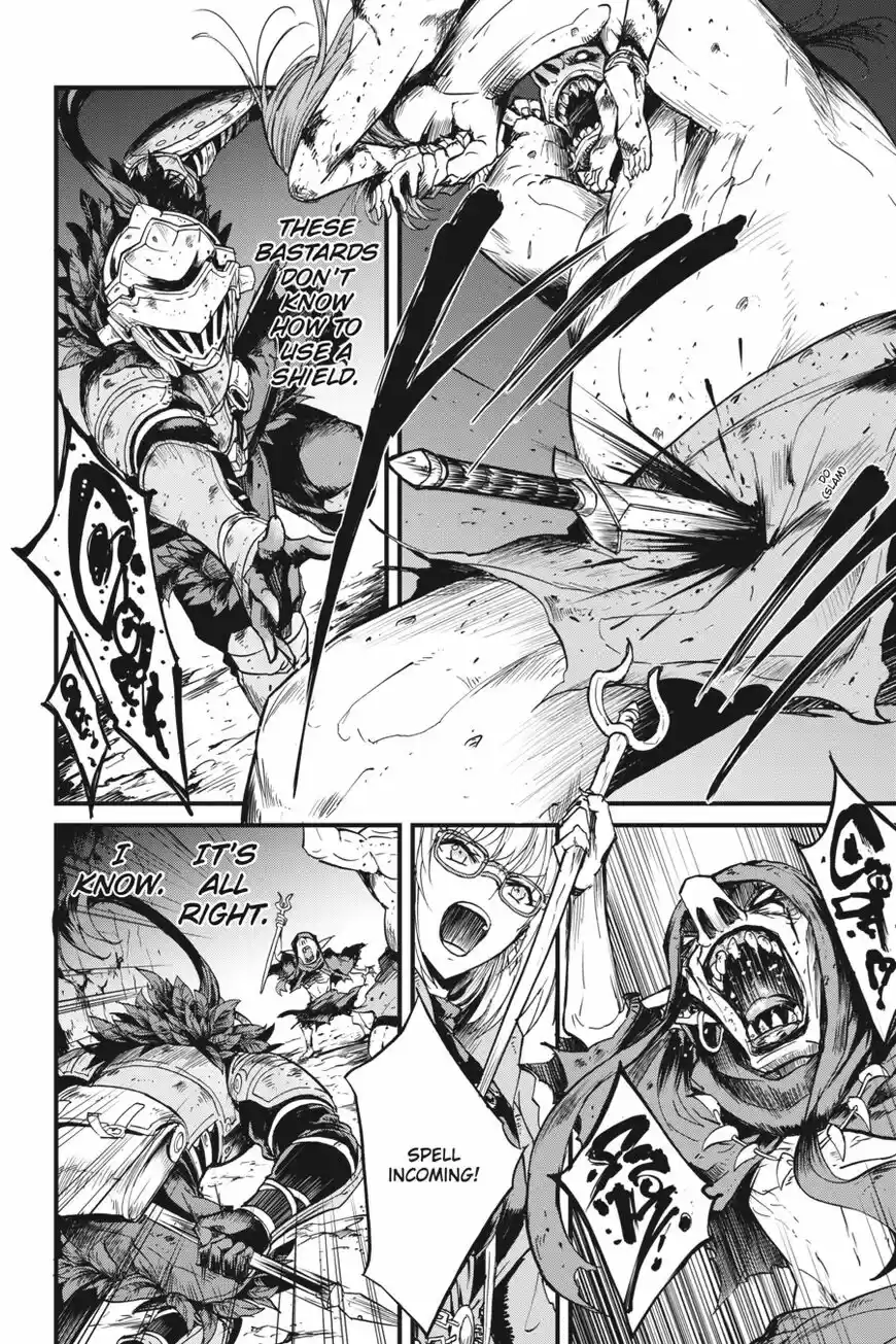 Goblin Slayer: Side Story Year One ch.026