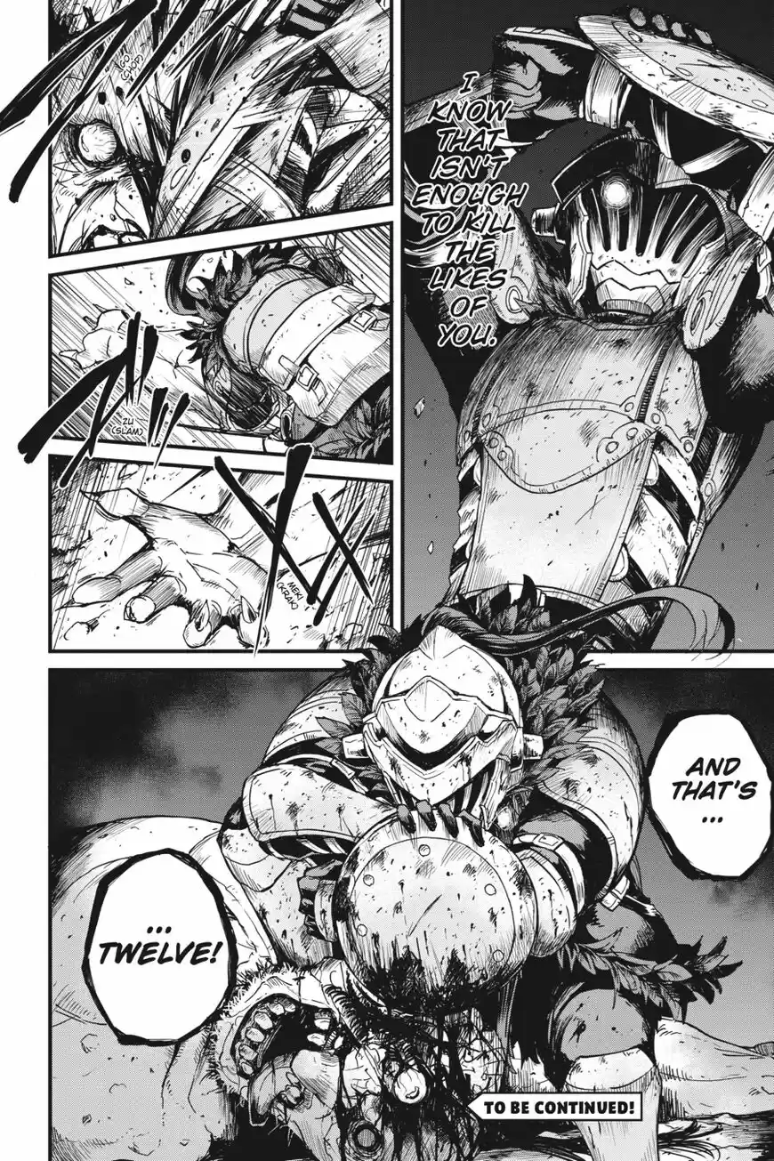 Goblin Slayer: Side Story Year One ch.026