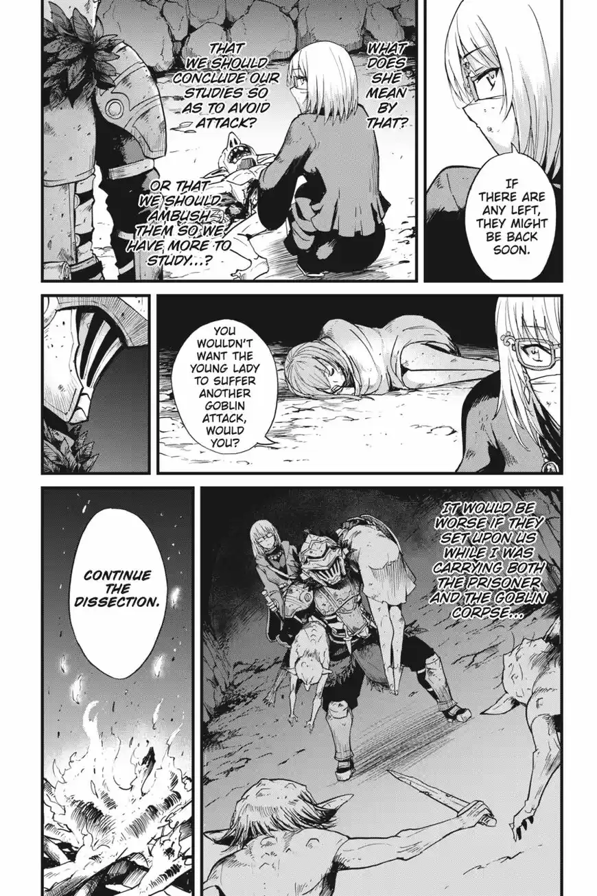 Goblin Slayer: Side Story Year One ch.027