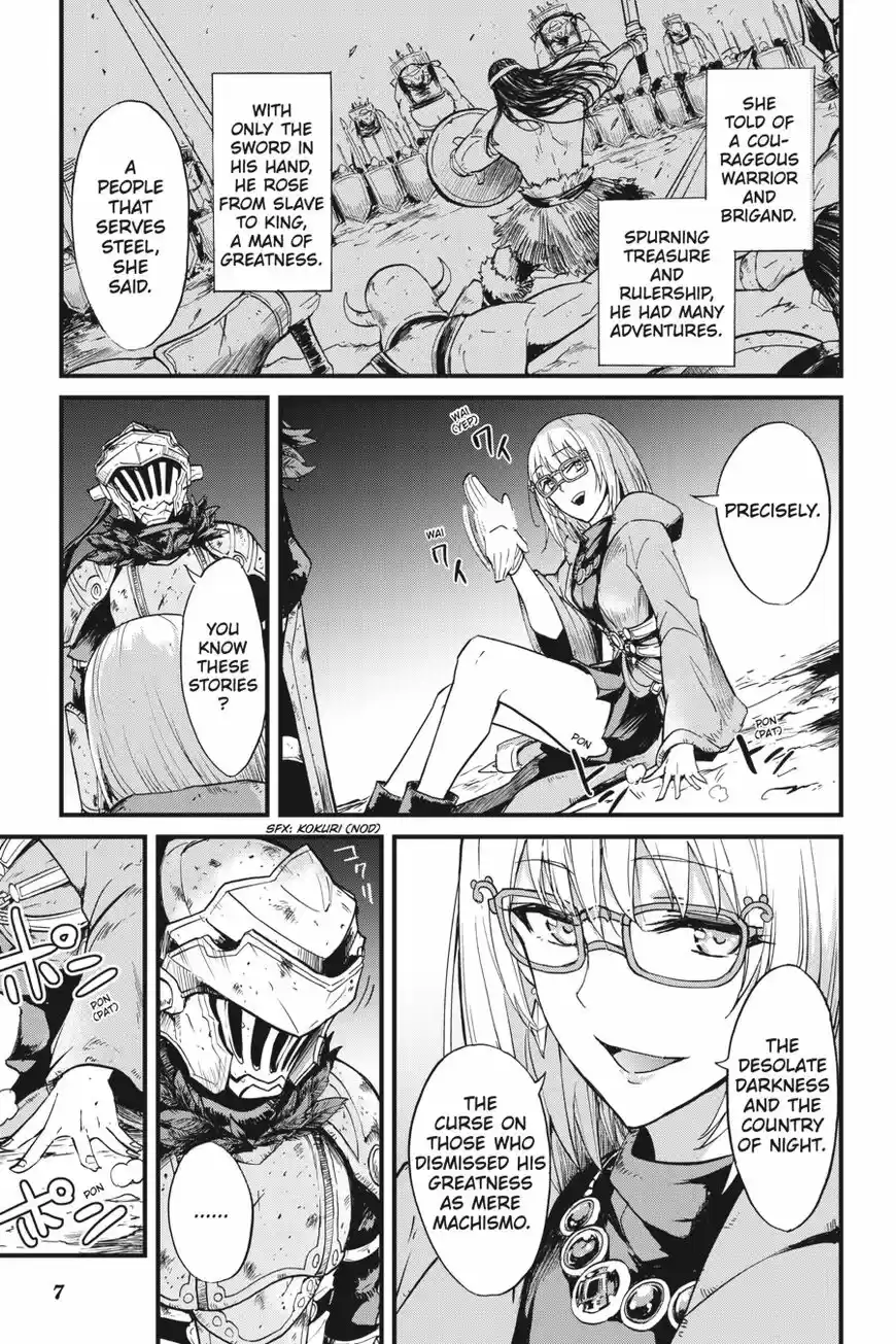 Goblin Slayer: Side Story Year One ch.027