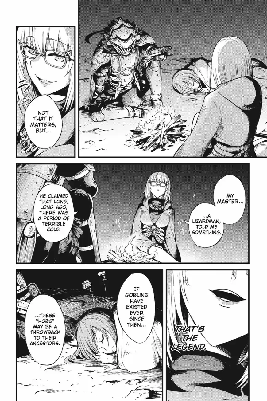 Goblin Slayer: Side Story Year One ch.027
