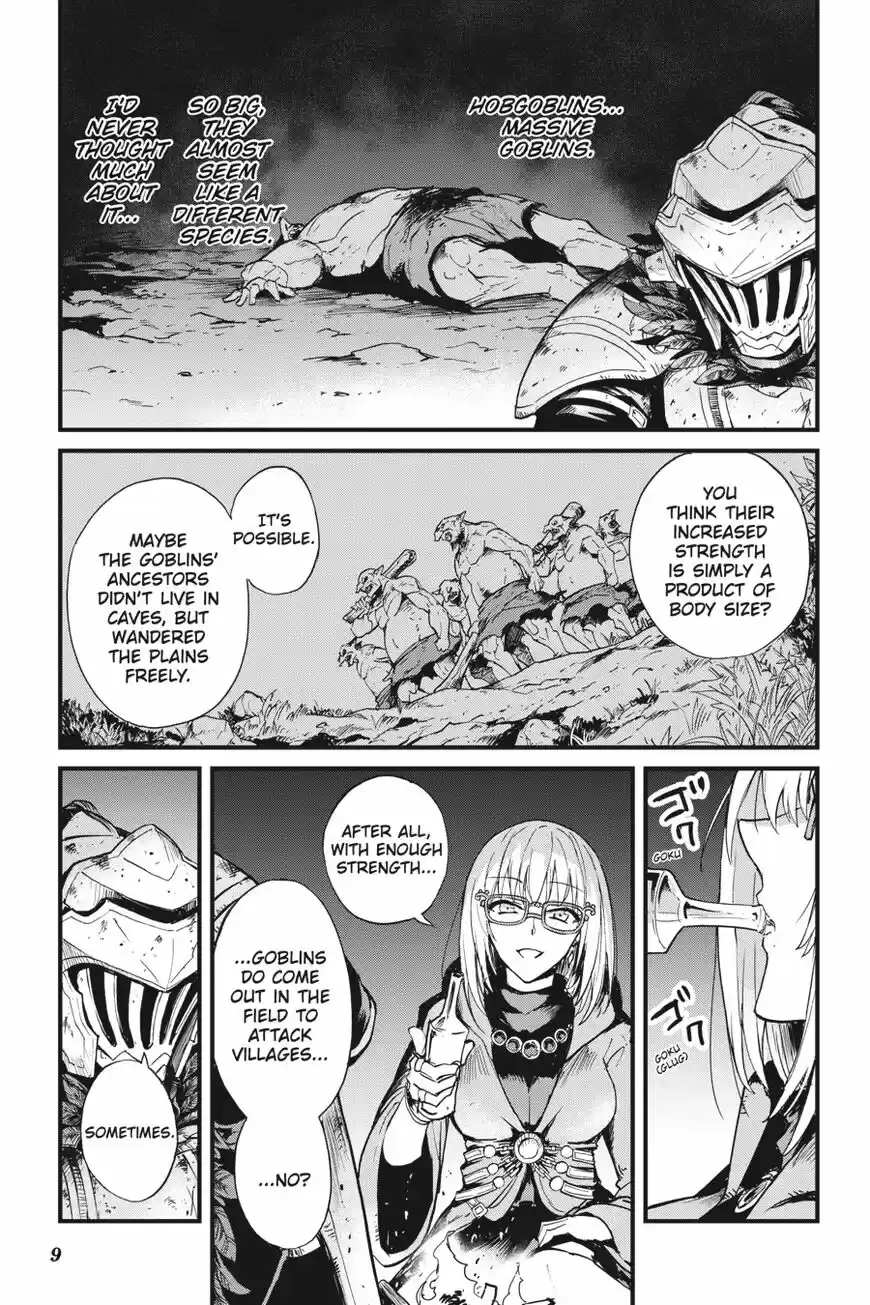 Goblin Slayer: Side Story Year One ch.027