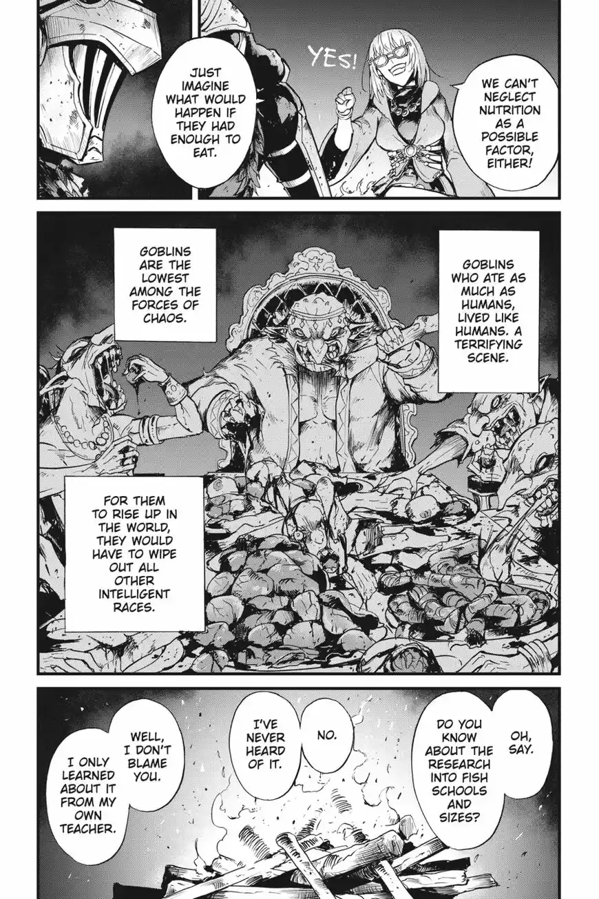 Goblin Slayer: Side Story Year One ch.027