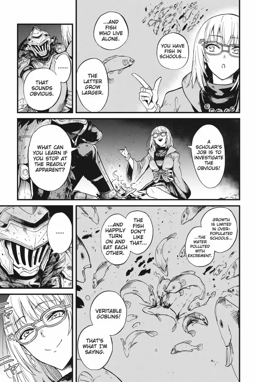 Goblin Slayer: Side Story Year One ch.027