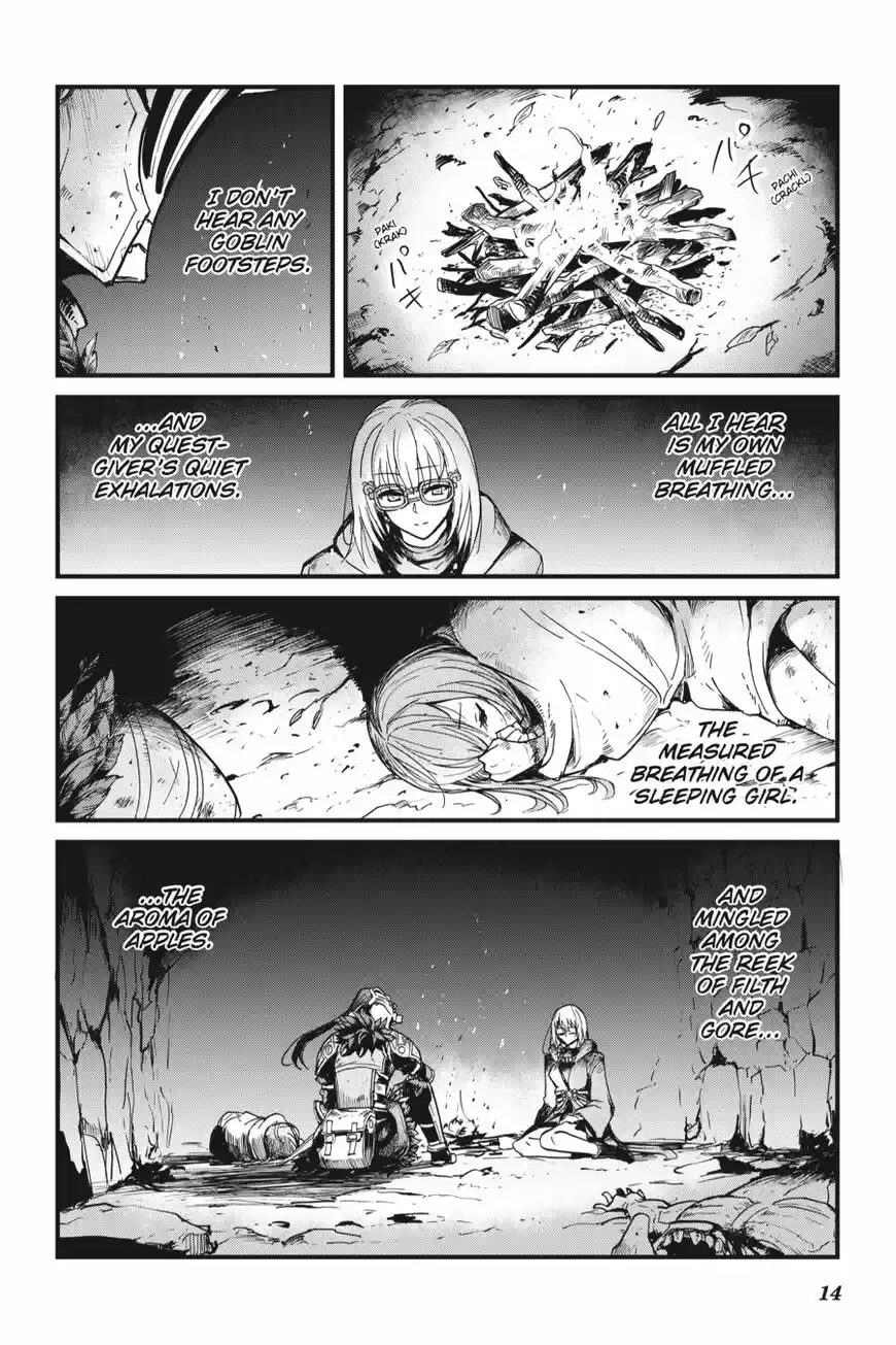 Goblin Slayer: Side Story Year One ch.027