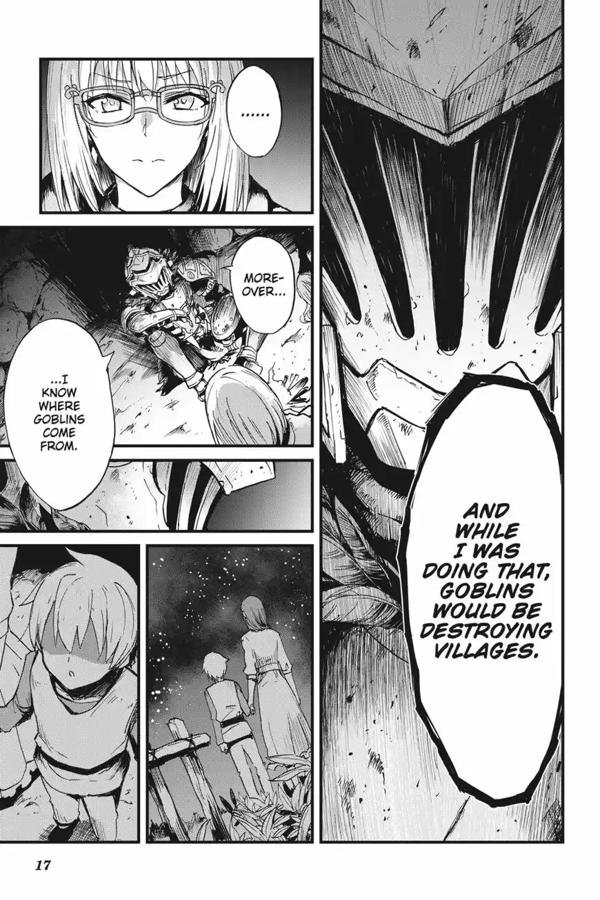 Goblin Slayer: Side Story Year One ch.027