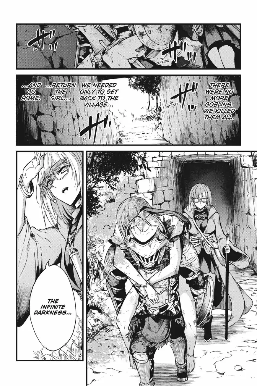Goblin Slayer: Side Story Year One ch.027