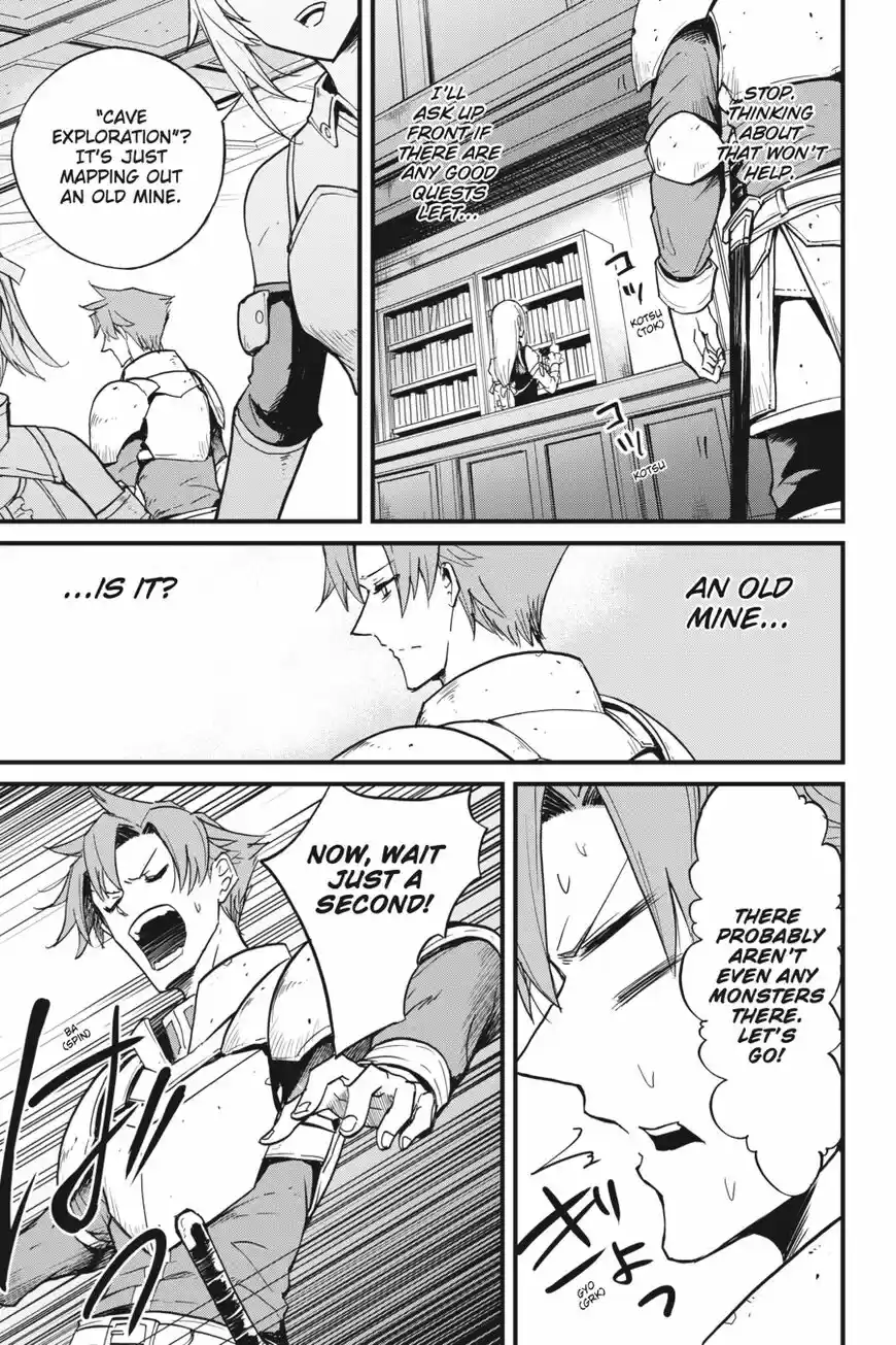 Goblin Slayer: Side Story Year One ch.028