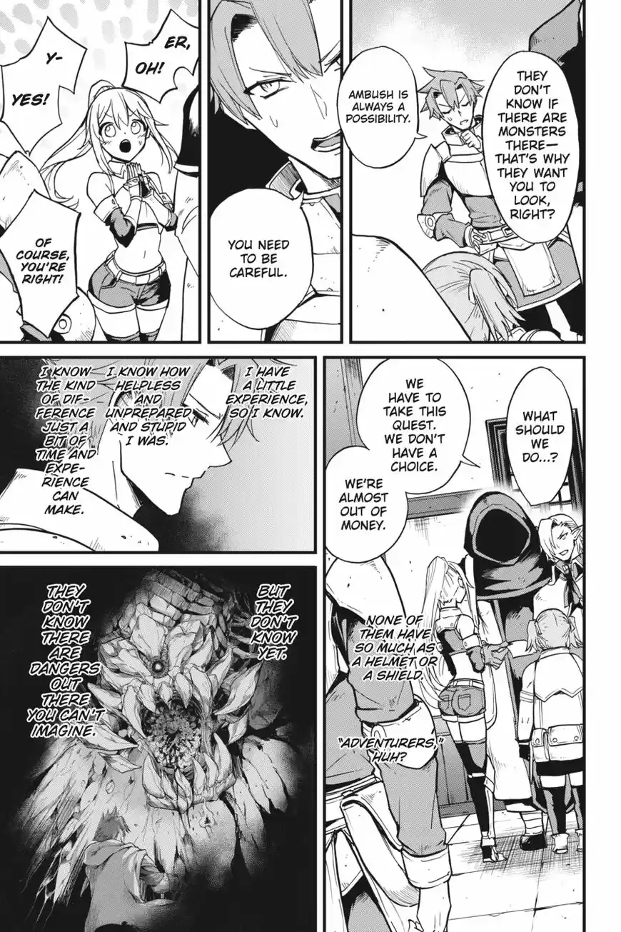 Goblin Slayer: Side Story Year One ch.028