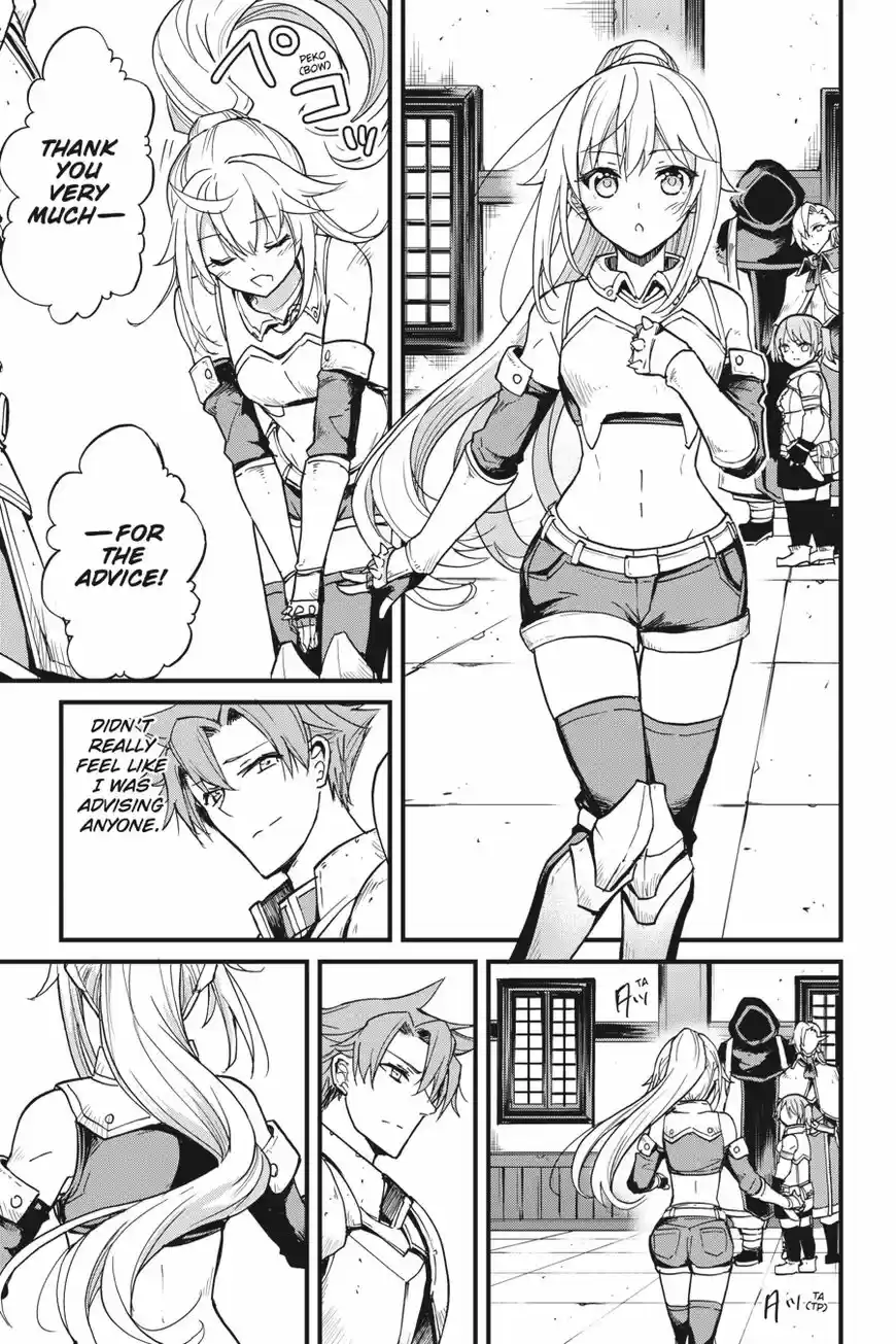 Goblin Slayer: Side Story Year One ch.028