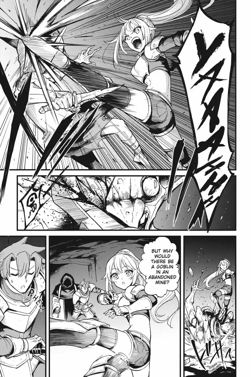 Goblin Slayer: Side Story Year One ch.028