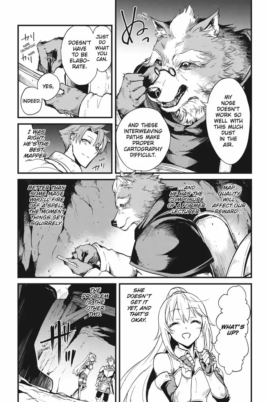 Goblin Slayer: Side Story Year One ch.028