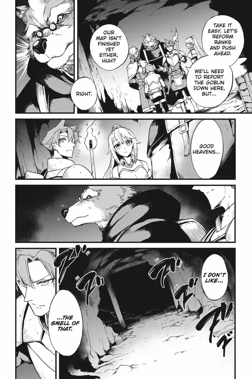 Goblin Slayer: Side Story Year One ch.028