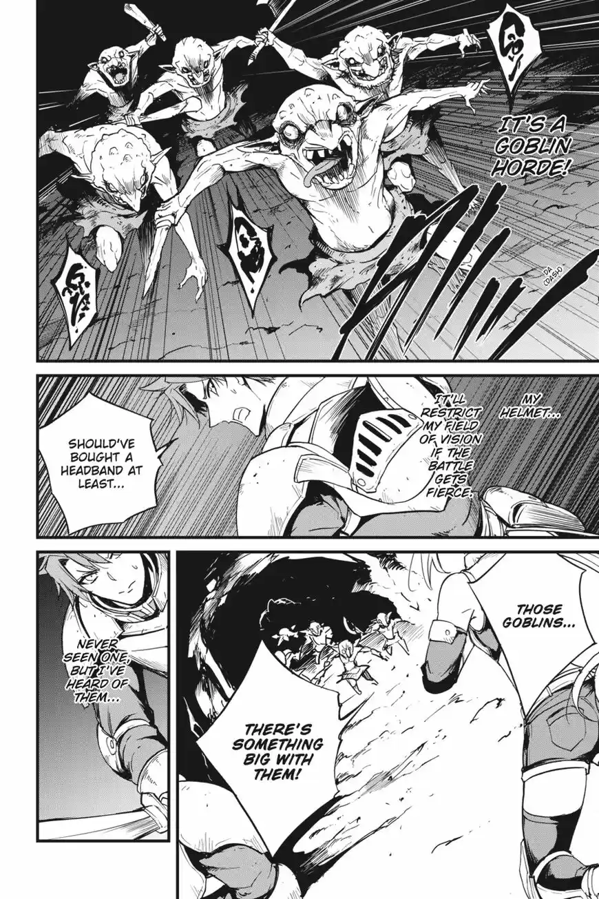 Goblin Slayer: Side Story Year One ch.028